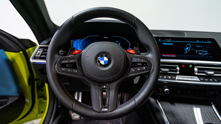 Used 2021 BMW M4 Competition (SOLD) | Pompano Beach, FL