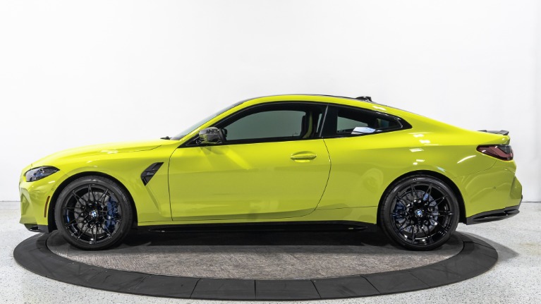 Used 2021 BMW M4 Competition (SOLD) | Pompano Beach, FL