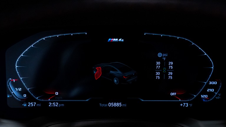 Used 2021 BMW M4 Competition (SOLD) | Pompano Beach, FL