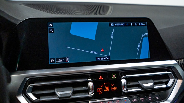 Used 2021 BMW M4 Competition (SOLD) | Pompano Beach, FL