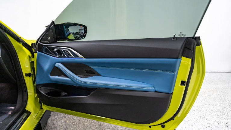 Used 2021 BMW M4 Competition (SOLD) | Pompano Beach, FL