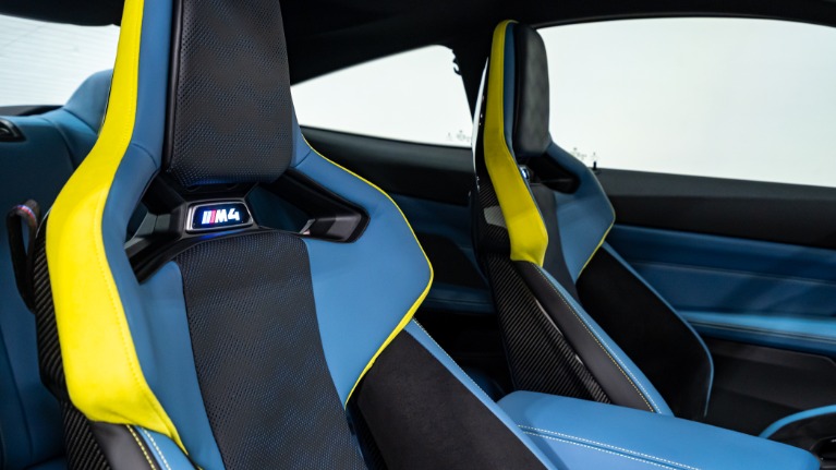 Used 2021 BMW M4 Competition (SOLD) | Pompano Beach, FL