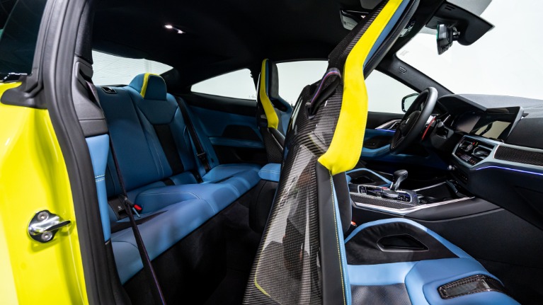 Used 2021 BMW M4 Competition (SOLD) | Pompano Beach, FL