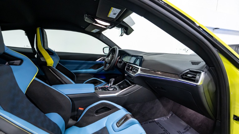 Used 2021 BMW M4 Competition (SOLD) | Pompano Beach, FL