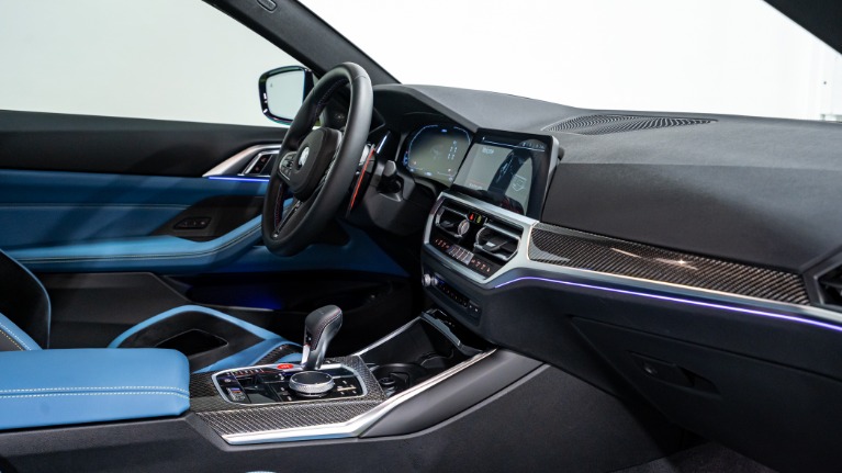 Used 2021 BMW M4 Competition (SOLD) | Pompano Beach, FL