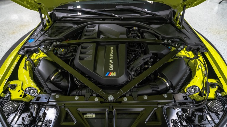 Used 2021 BMW M4 Competition (SOLD) | Pompano Beach, FL