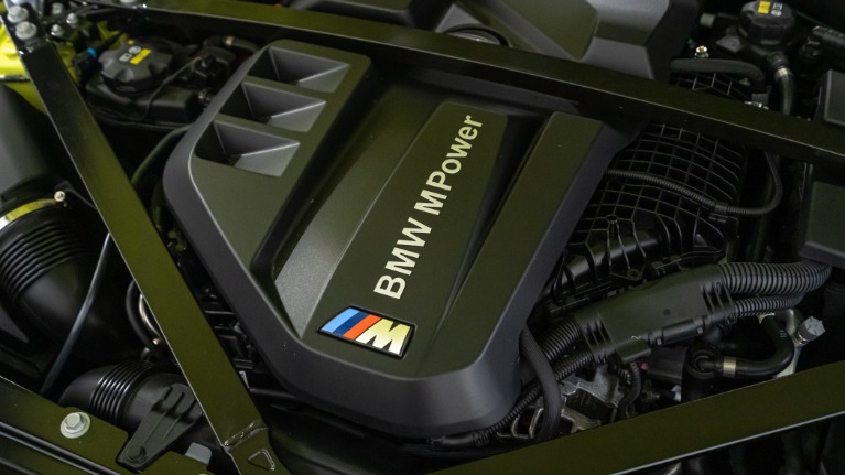 Used 2021 BMW M4 Competition (SOLD) | Pompano Beach, FL