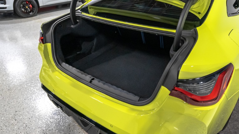 Used 2021 BMW M4 Competition (SOLD) | Pompano Beach, FL