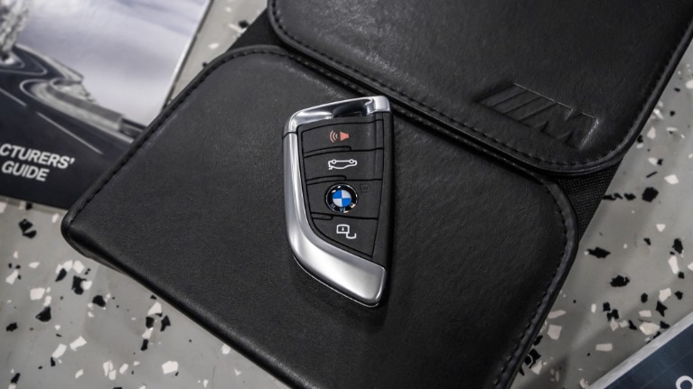 Used 2021 BMW M4 Competition (SOLD) | Pompano Beach, FL