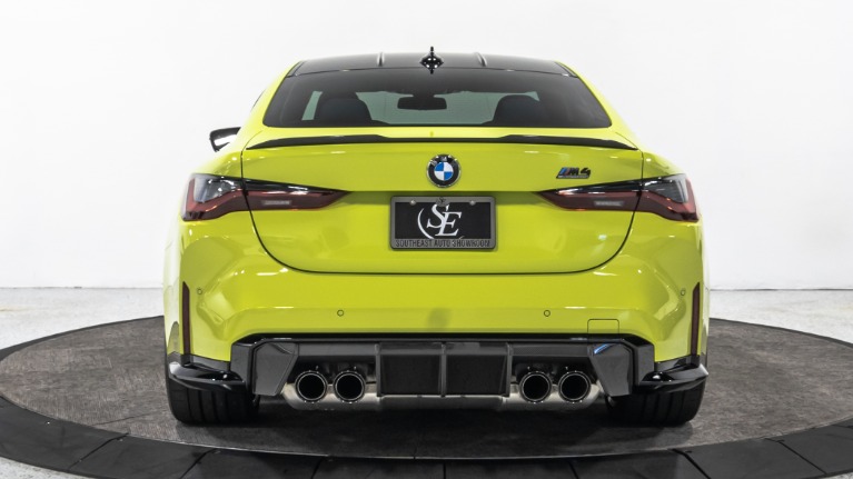 Used 2021 BMW M4 Competition (SOLD) | Pompano Beach, FL
