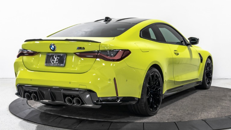 Used 2021 BMW M4 Competition (SOLD) | Pompano Beach, FL