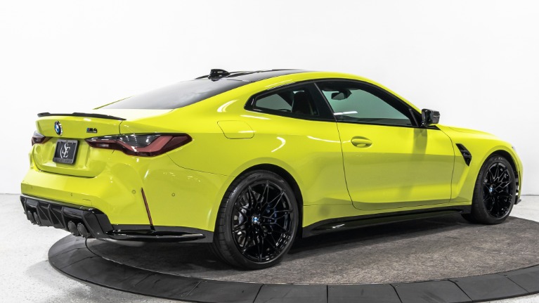 Used 2021 BMW M4 Competition (SOLD) | Pompano Beach, FL