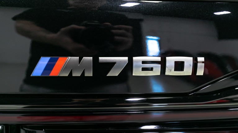Used 2021 BMW 7 Series M760i xDrive | Pompano Beach, FL