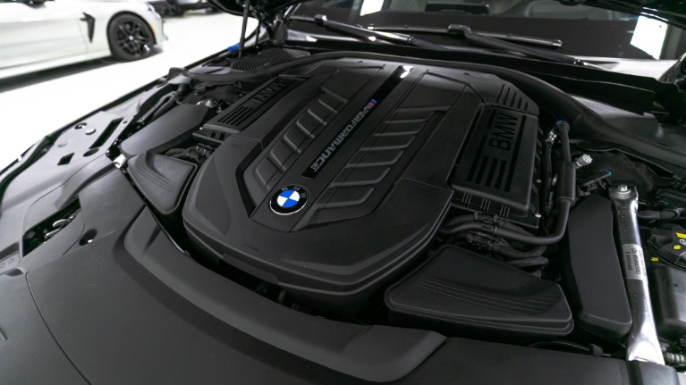 Used 2021 BMW 7 Series M760i xDrive | Pompano Beach, FL
