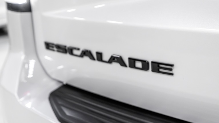 Used 2022 Cadillac Escalade Sport DIESEL | Pompano Beach, FL