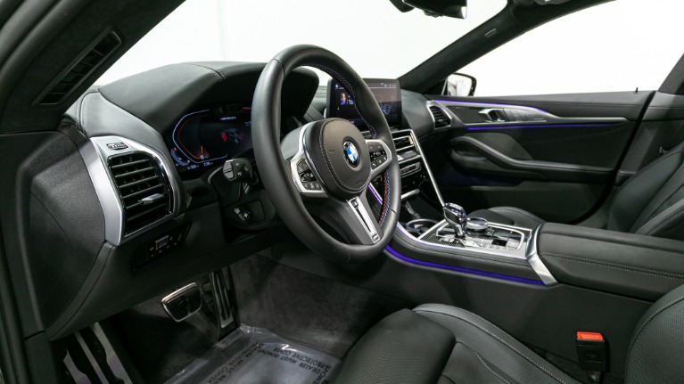 Used 2023 BMW 8 Series M850i xDrive Gran Coupe | Pompano Beach, FL
