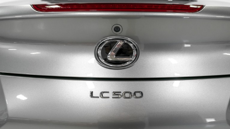 Used 2021 Lexus LC 500 Convertible  | Pompano Beach, FL