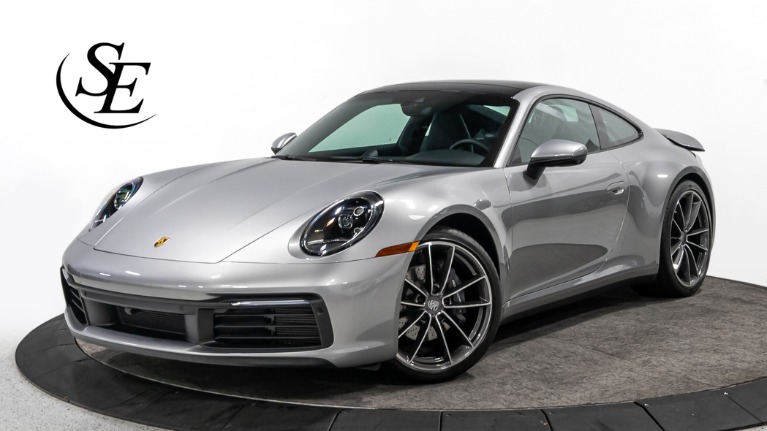 Used 2022 Porsche 911 Carrera (SOLD) | Pompano Beach, FL