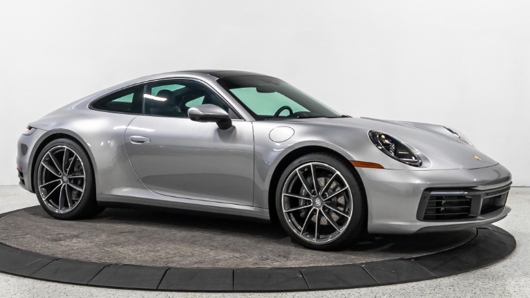 Used 2022 Porsche 911 Carrera (SOLD) | Pompano Beach, FL