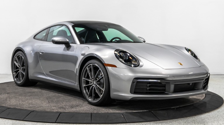 Used 2022 Porsche 911 Carrera (SOLD) | Pompano Beach, FL