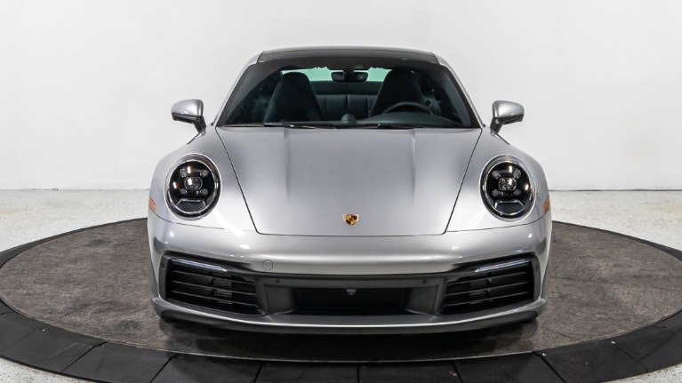Used 2022 Porsche 911 Carrera (SOLD) | Pompano Beach, FL