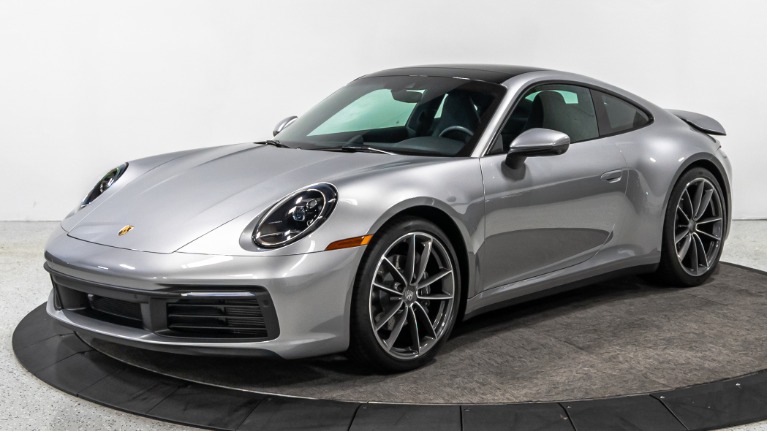 Used 2022 Porsche 911 Carrera (SOLD) | Pompano Beach, FL
