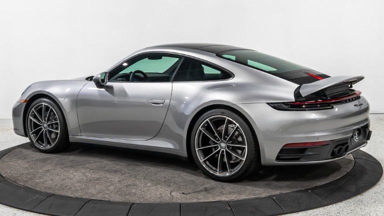 Used 2022 Porsche 911 Carrera (SOLD) | Pompano Beach, FL