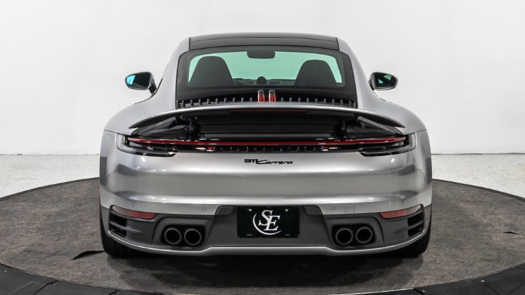 Used 2022 Porsche 911 Carrera (SOLD) | Pompano Beach, FL
