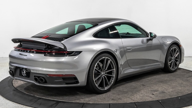Used 2022 Porsche 911 Carrera (SOLD) | Pompano Beach, FL