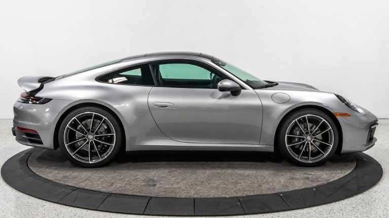 Used 2022 Porsche 911 Carrera (SOLD) | Pompano Beach, FL