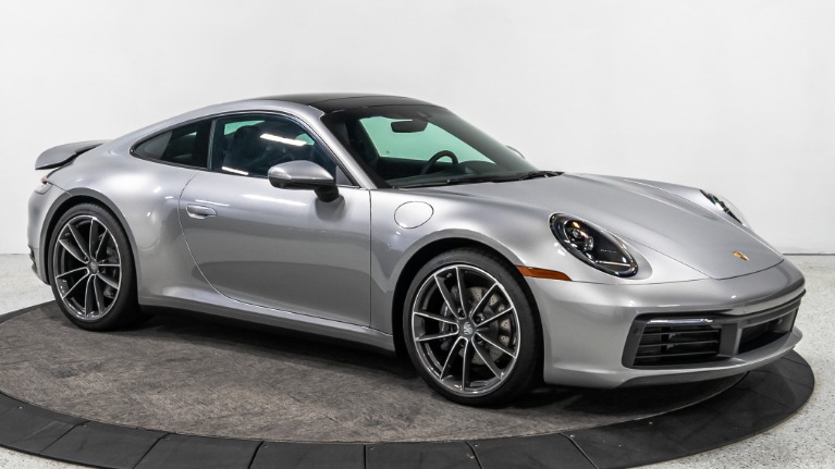Used 2022 Porsche 911 Carrera (SOLD) | Pompano Beach, FL