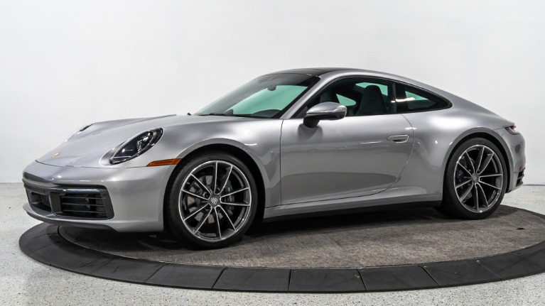 Used 2022 Porsche 911 Carrera (SOLD) | Pompano Beach, FL