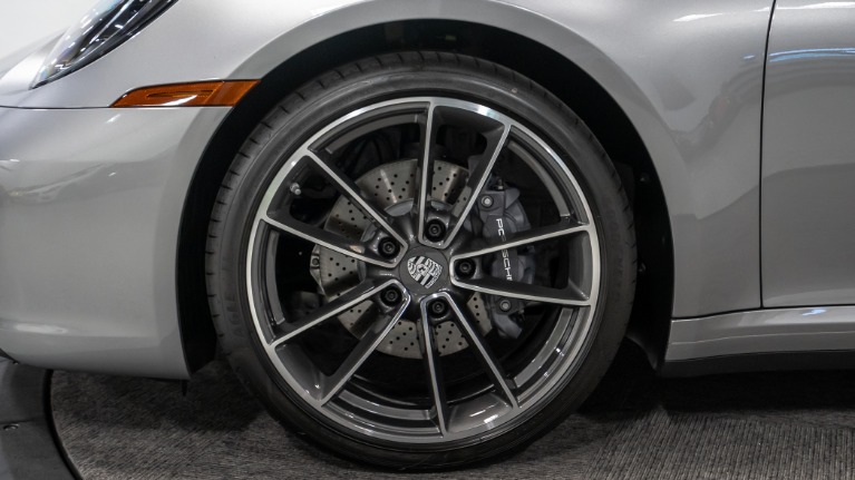 Used 2022 Porsche 911 Carrera (SOLD) | Pompano Beach, FL