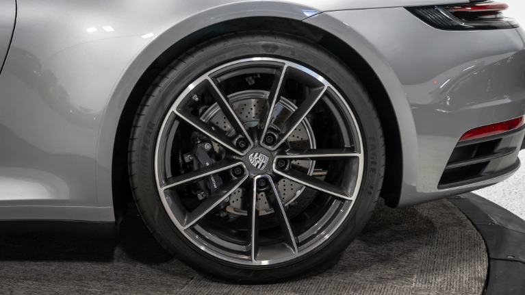 Used 2022 Porsche 911 Carrera (SOLD) | Pompano Beach, FL