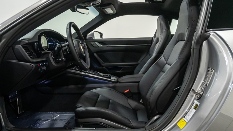 Used 2022 Porsche 911 Carrera (SOLD) | Pompano Beach, FL