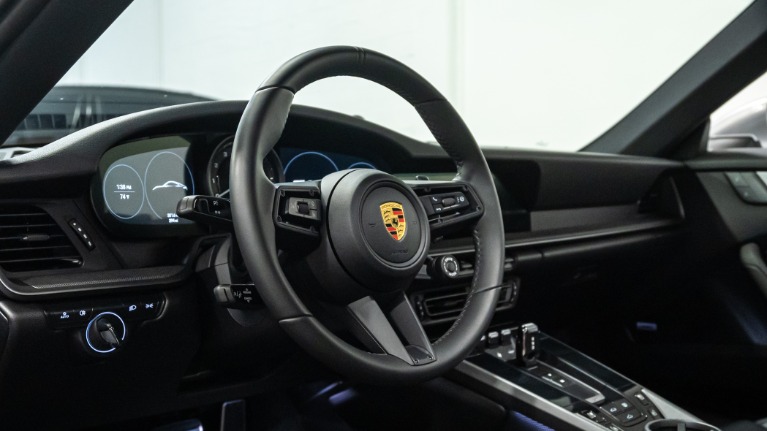 Used 2022 Porsche 911 Carrera (SOLD) | Pompano Beach, FL