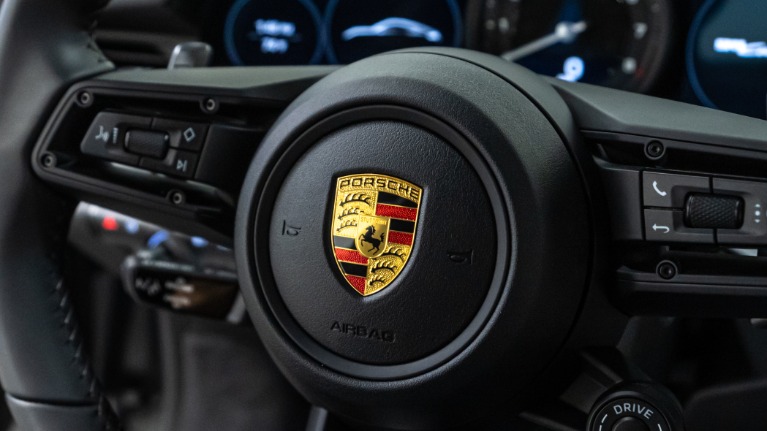 Used 2022 Porsche 911 Carrera (SOLD) | Pompano Beach, FL