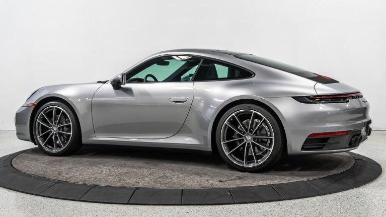 Used 2022 Porsche 911 Carrera (SOLD) | Pompano Beach, FL