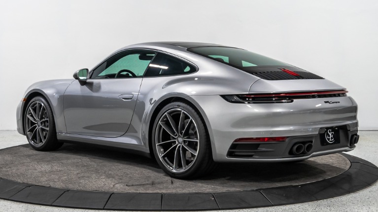 Used 2022 Porsche 911 Carrera (SOLD) | Pompano Beach, FL