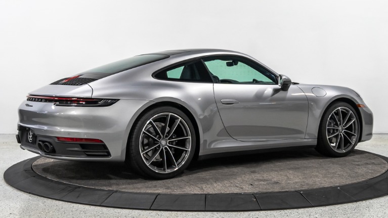Used 2022 Porsche 911 Carrera (SOLD) | Pompano Beach, FL