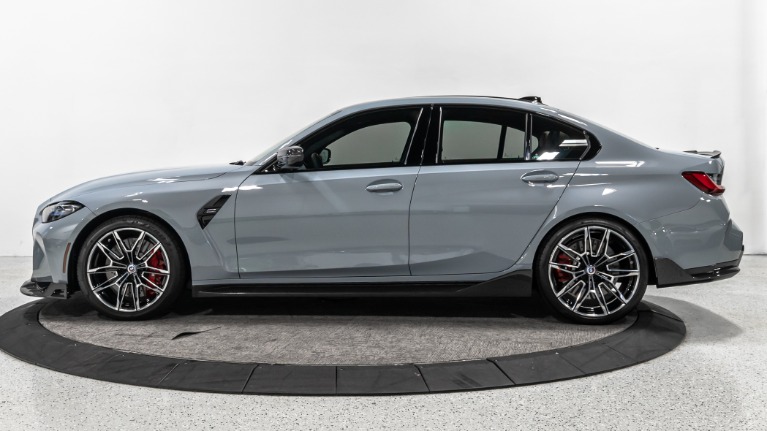 Used 2022 BMW M3 Competition (SOLD) | Pompano Beach, FL