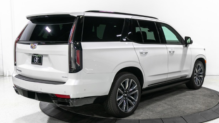 Used 2023 Cadillac Escalade Sport Platinum 4WD w/supercruise | Pompano Beach, FL