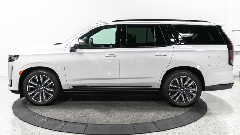 Used 2023 Cadillac Escalade Sport Platinum 4WD w/supercruise | Pompano Beach, FL