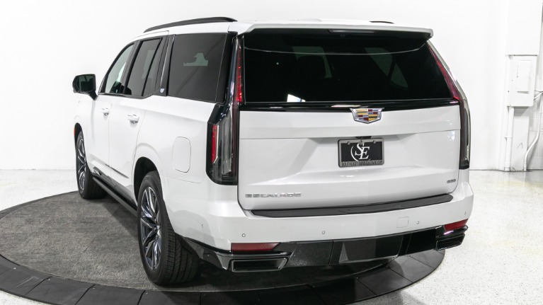 Used 2023 Cadillac Escalade Sport Platinum 4WD w/supercruise | Pompano Beach, FL