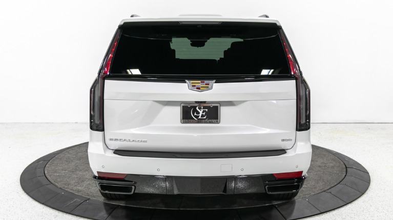 Used 2023 Cadillac Escalade Sport Platinum 4WD w/supercruise | Pompano Beach, FL