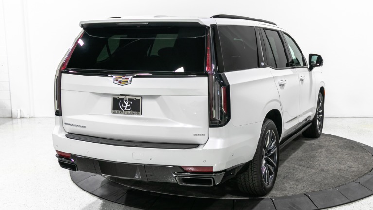 Used 2023 Cadillac Escalade Sport Platinum 4WD w/supercruise | Pompano Beach, FL