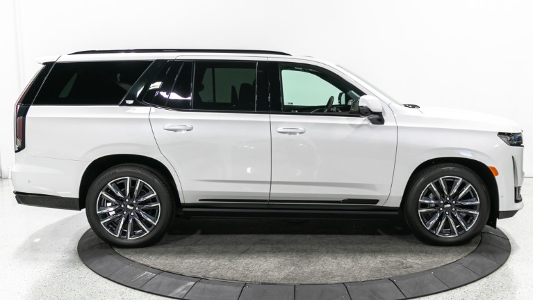 Used 2023 Cadillac Escalade Sport Platinum 4WD w/supercruise | Pompano Beach, FL
