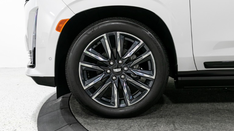 Used 2023 Cadillac Escalade Sport Platinum 4WD w/supercruise | Pompano Beach, FL