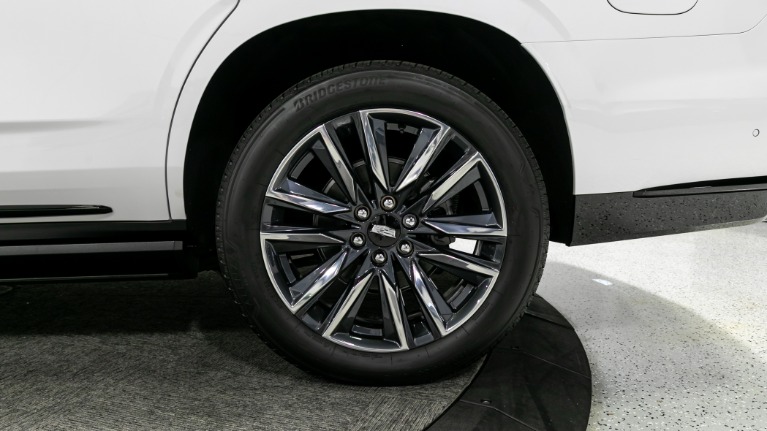Used 2023 Cadillac Escalade Sport Platinum 4WD w/supercruise | Pompano Beach, FL