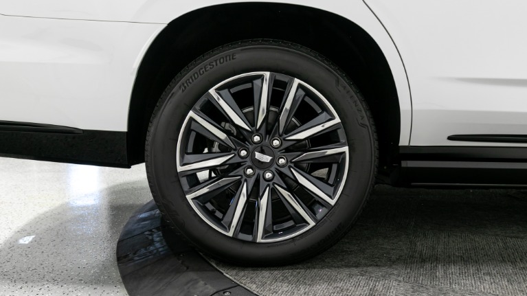 Used 2023 Cadillac Escalade Sport Platinum 4WD w/supercruise | Pompano Beach, FL